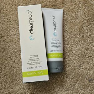 Clear Proof® Deep-Cleansing Charcoal Mask